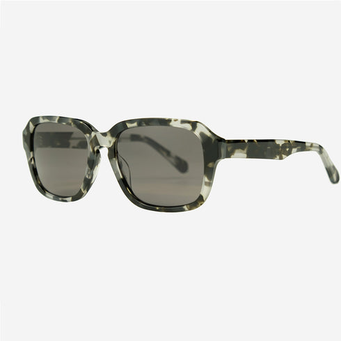 Design Rectangular Acetate Women's Sunglasses 20A8111